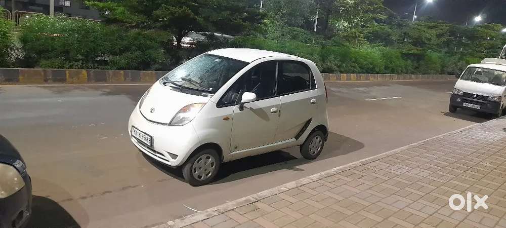 Tata Nano 2014 Cng & Hybrids 77000 Km Driven
