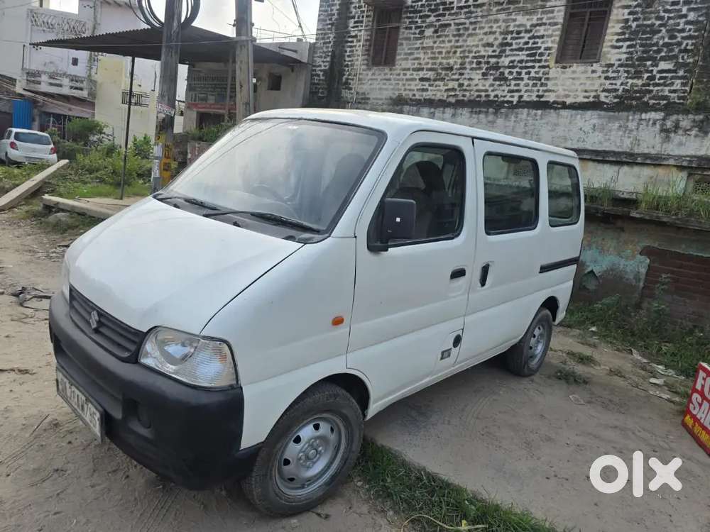 Maruti Suzuki Eeco 5str Ac 2017