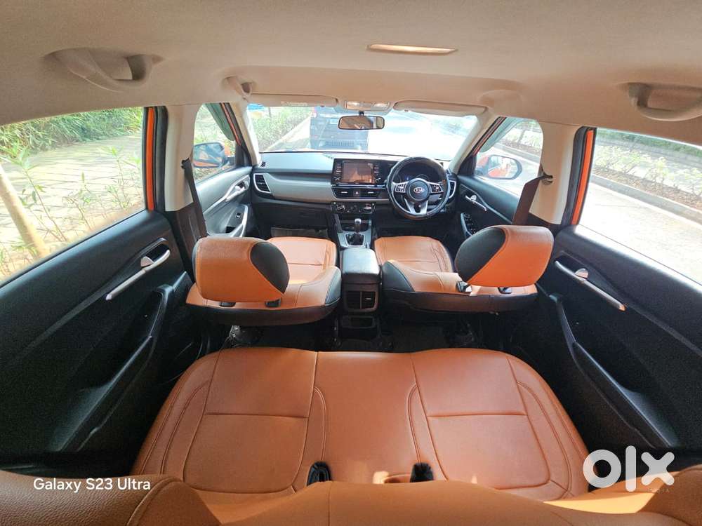 Kia Seltos Htk G, 2019, Petrol