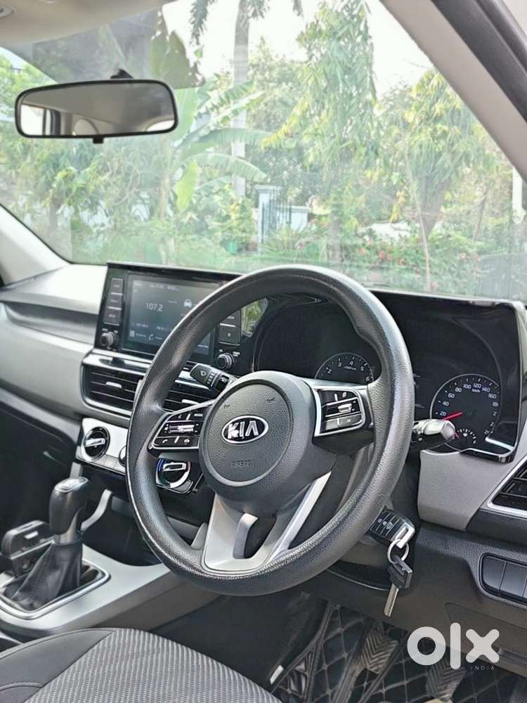 Kia Seltos Htk G, 2020, Petrol