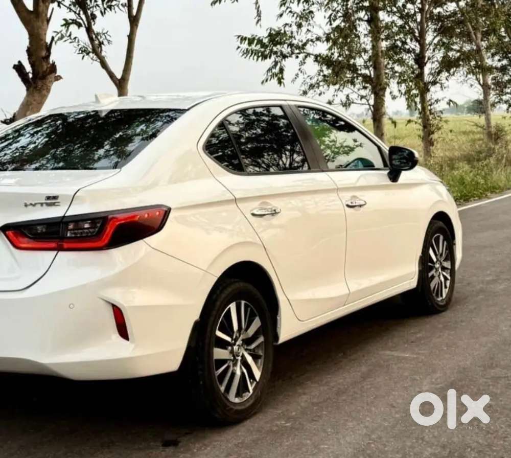 Honda City 2022 Petrol Well Maintained