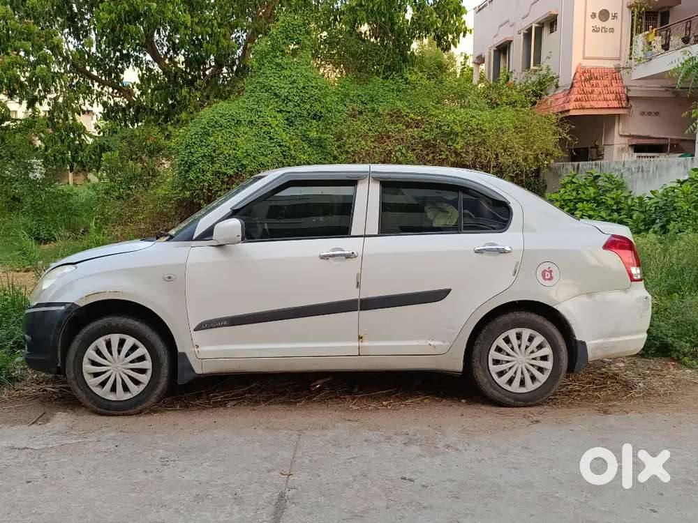 Maruti Suzuki Dzire 2009 Cng & Hybrids Good Condition
