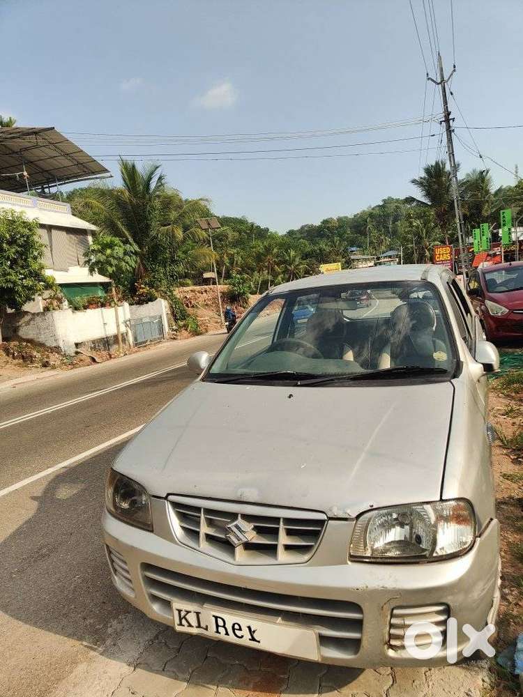 Maruti Suzuki Alto 2005-2010 Lxi Bsiii, 2006, Petrol