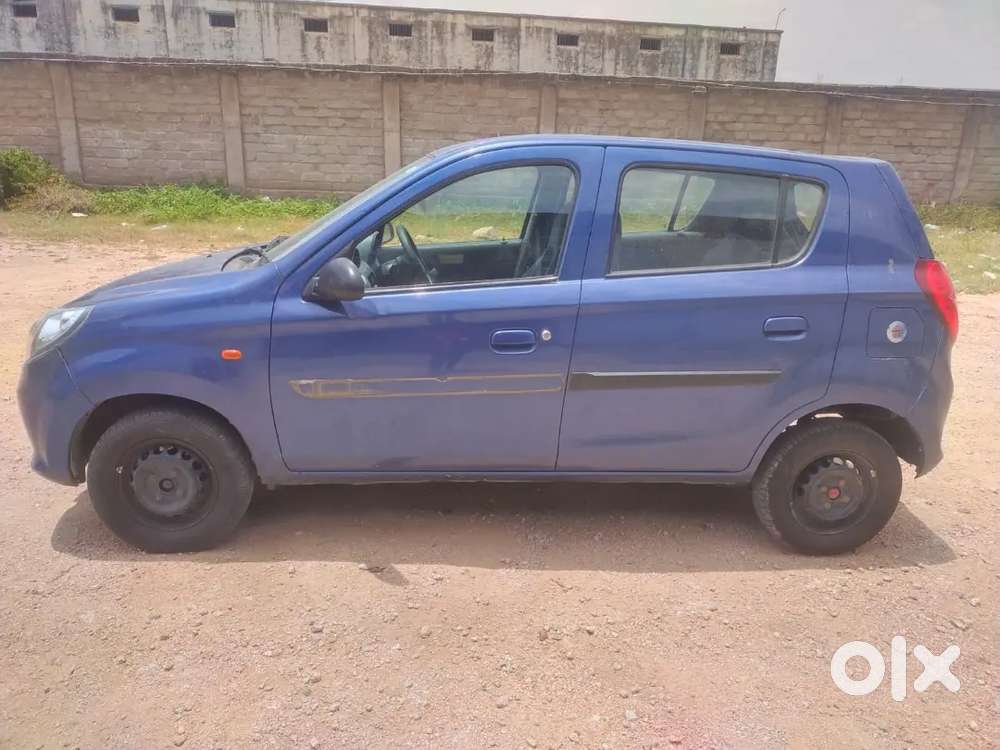 Maruti Suzuki 800 Ac 2014 Petrol Manual