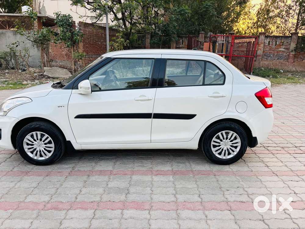 Maruti Suzuki Swift Dzire Vxi Optional, 2014, Cng & Hybrids