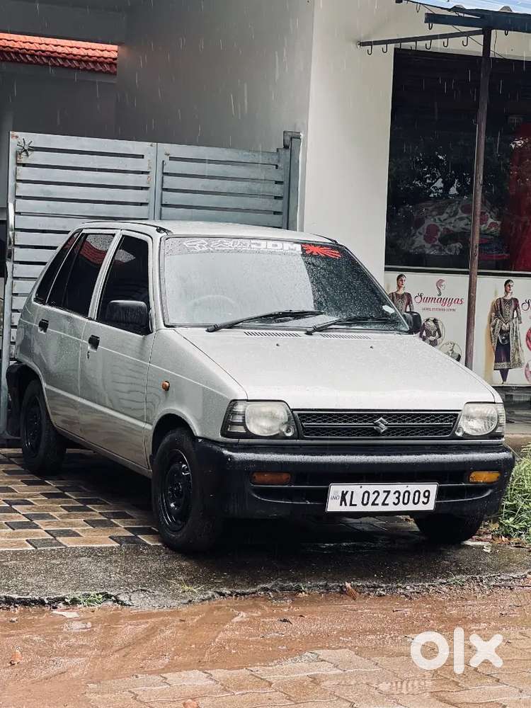 Maruti Suzuki 800 2006 Petrol Well Maintained
Test Next Year 
New Tax