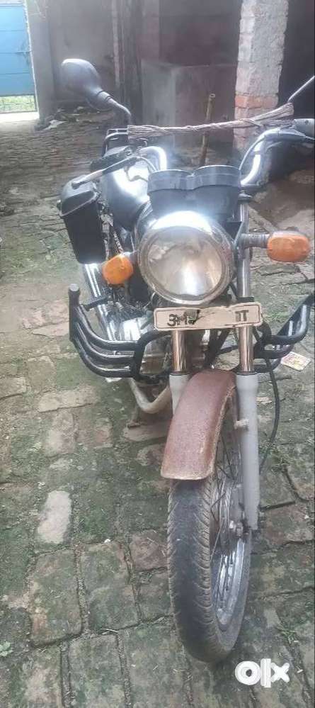 Crux Yamaha Bikes Old Model Olx Yamaha Crux Alloy Wheel Olx Yezdi - Main Image