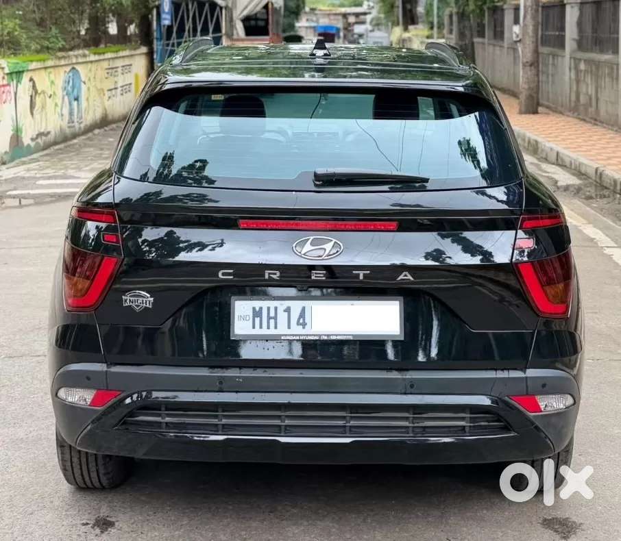 Hyundai Creta S Plus 1.5 Diesel Knight, 2022, Diesel