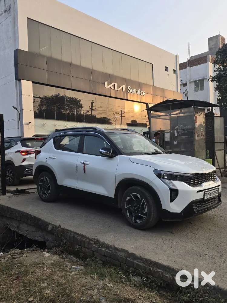 Kia Sonet 2024 Petrol Well Maintained