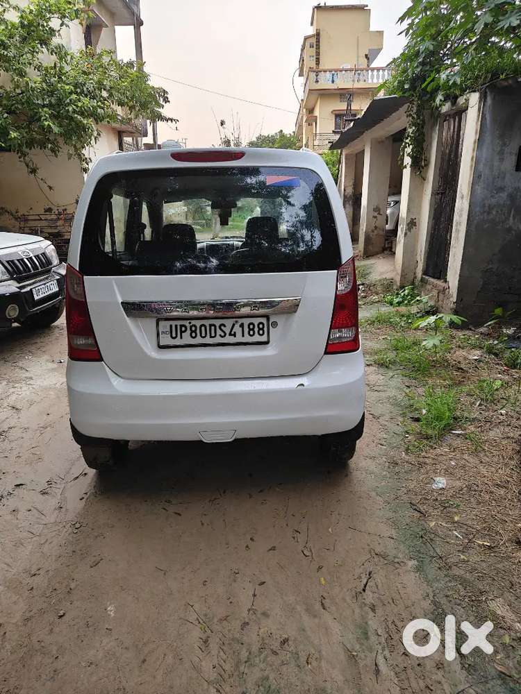 Maruti Suzuki Wagon R Cng Petrol