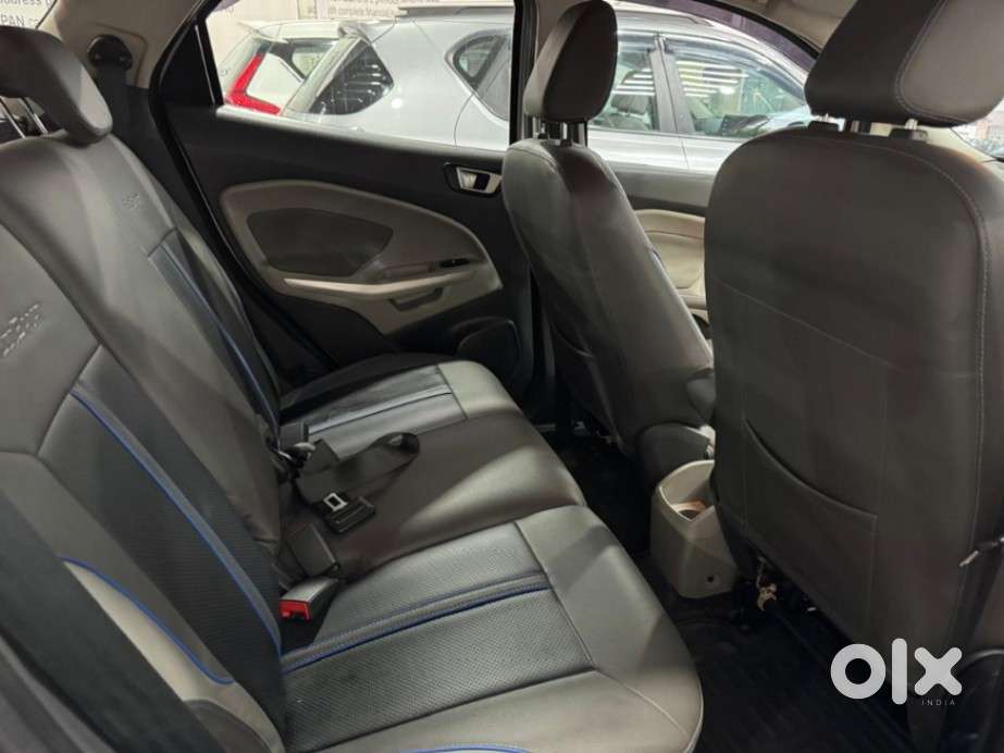 Ford Ecosport 1.5 Tdci Titanium Plus Be, 2014, Diesel