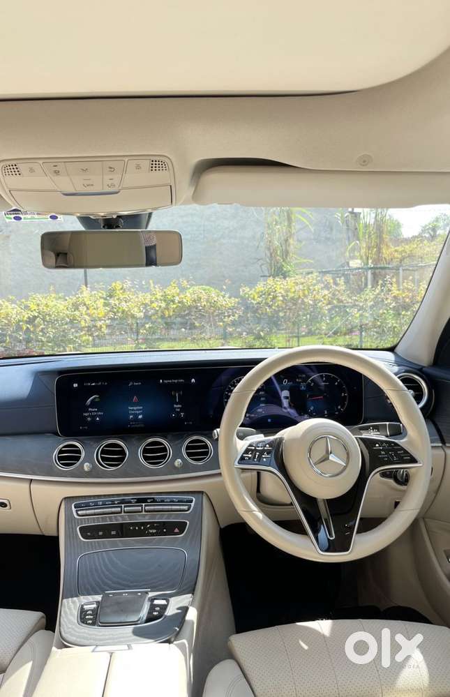 Mercedes-benz E-class E220d Lwb, 2025, Diesel