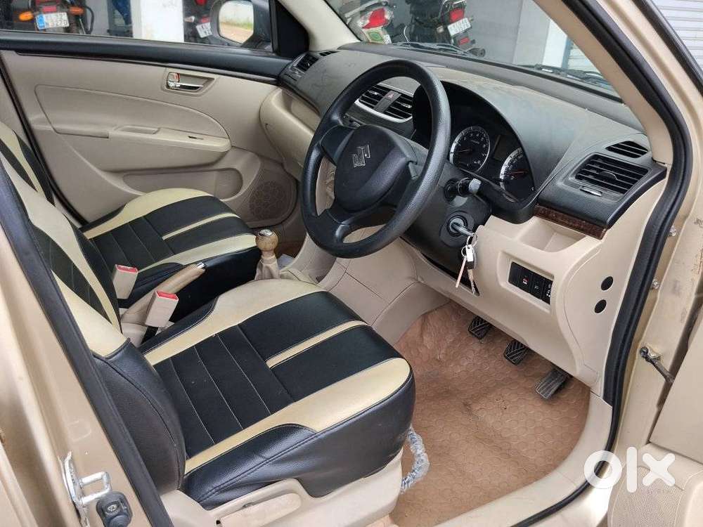Maruti Suzuki Dzire 1.2 Vxi, 2013, Petrol