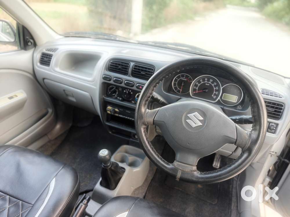 Maruti Suzuki Alto K10 Vxi, 2013, Petrol