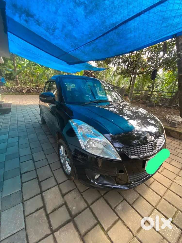 Maruti Suzuki Swift 2014 Car Last