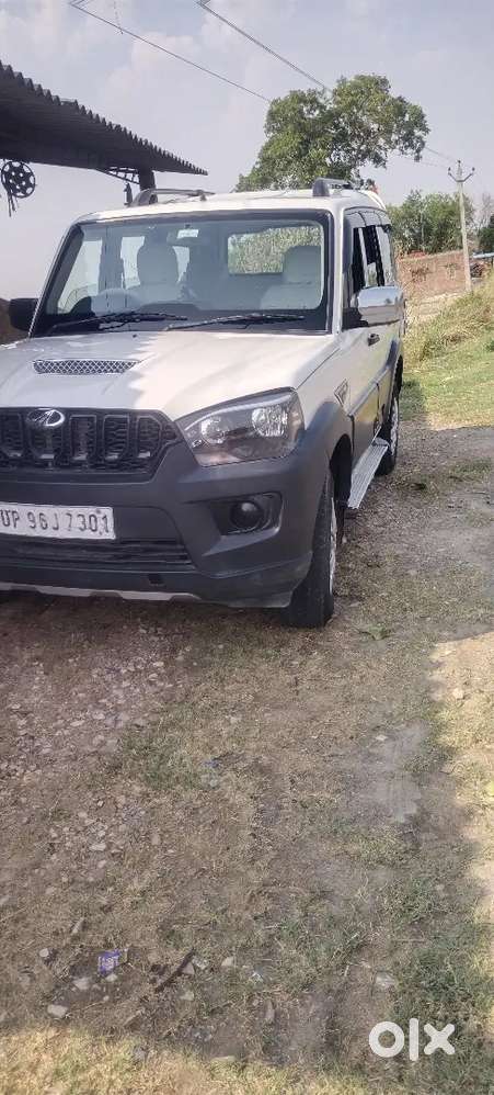 Mahindra Scorpio 2019 Diesel 92563 Km Driven