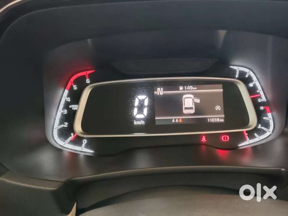 Kia Sonet Htx 1.5 Diesel, 2023, Diesel