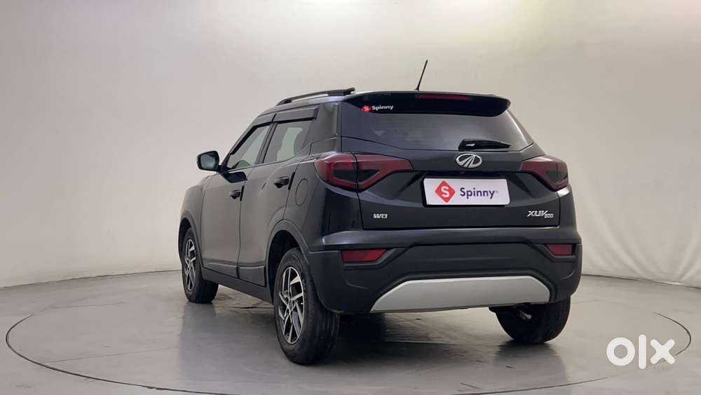 Mahindra Xuv300 W8 Option, 2022, Petrol