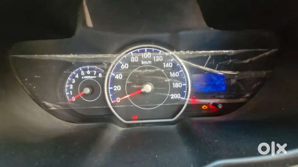 Hyundai I10 2007 Petrol 2011