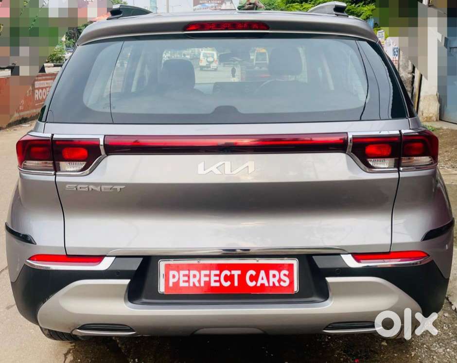 Kia Sonet 1.2 Htk Plus, 2021, Petrol