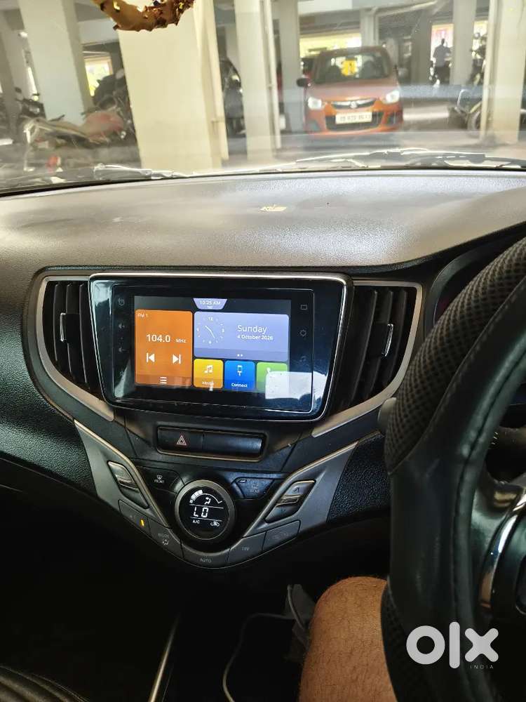 Maruti Suzuki Baleno Alpha 2022