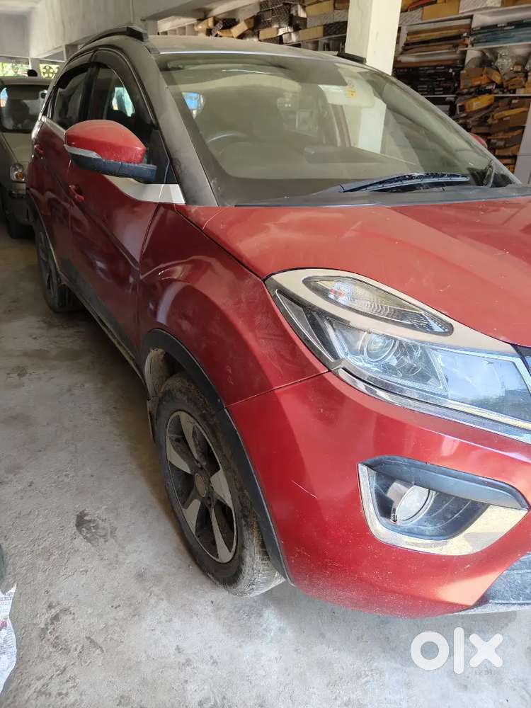 Tata Nexon Diesel Manual 2018 Full Top Model