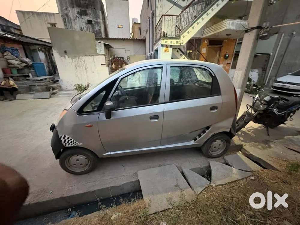 Tata Nano 2012 Petrol Well Maintained