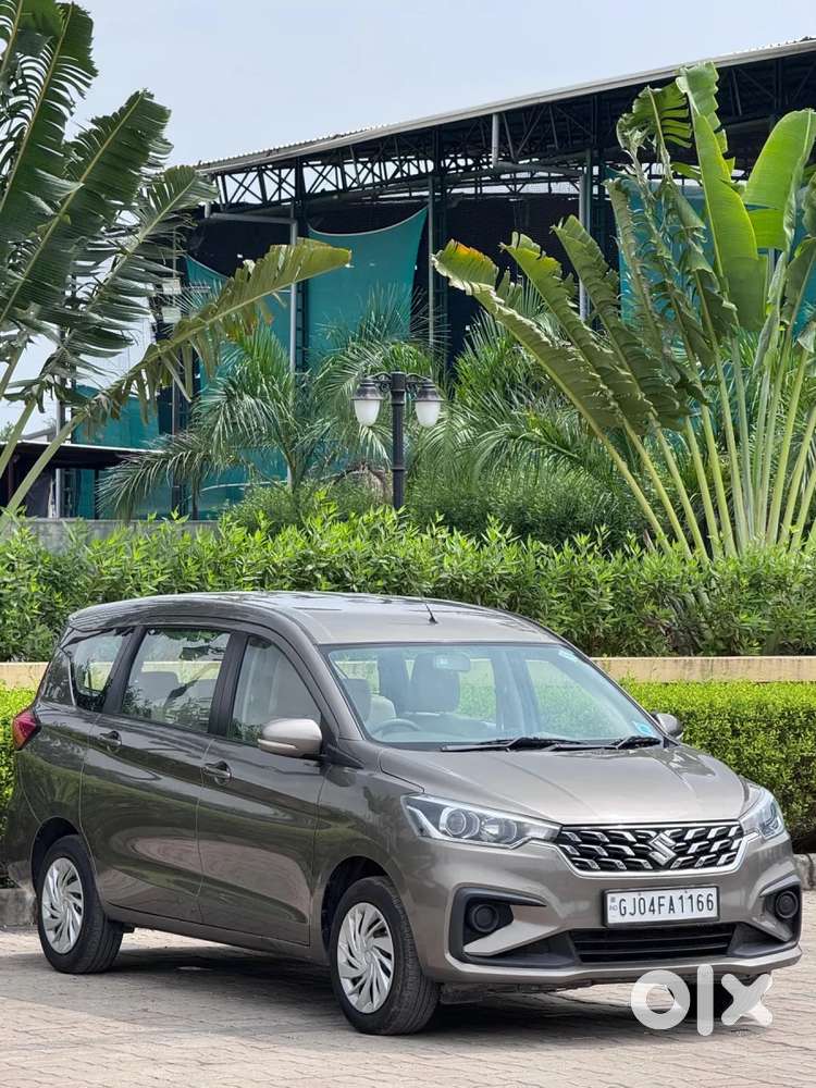 Maruti Suzuki Ertiga Vxi Cng, 2025, Cng & Hybrids