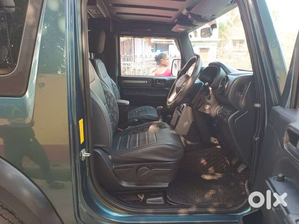 Mahindra Thar Lx Hard Top Diesel Mt 4wd, 2024, Diesel