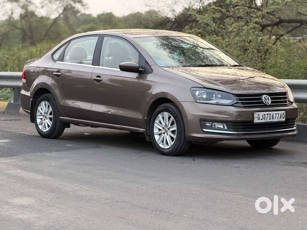 Volkswagen Vento 1.5 Tdi Highline At, 2016, Diesel