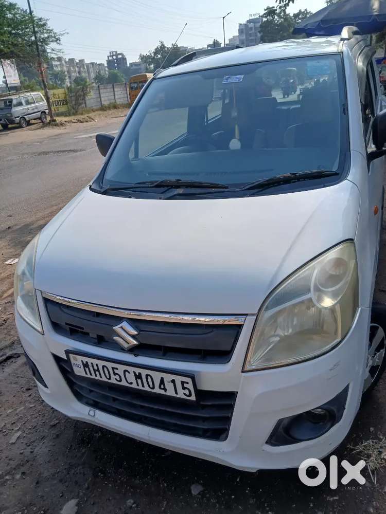Maruti Suzuki Wagon R 2015