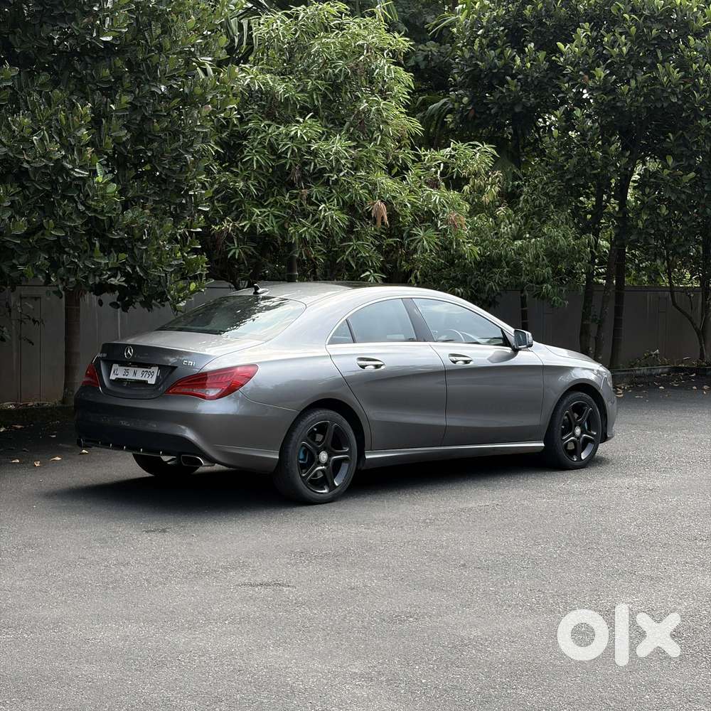 Mercedes-benz Cla 200 D Sport, 2016, Diesel