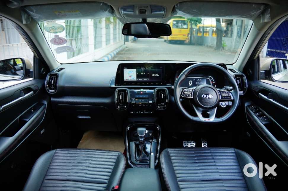 Kia Sonet 1.0 Gtx Plus Dct, 2020, Petrol