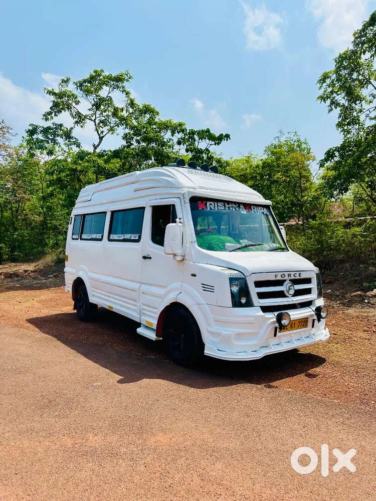 Force Traveller 14 Seat For Sale
