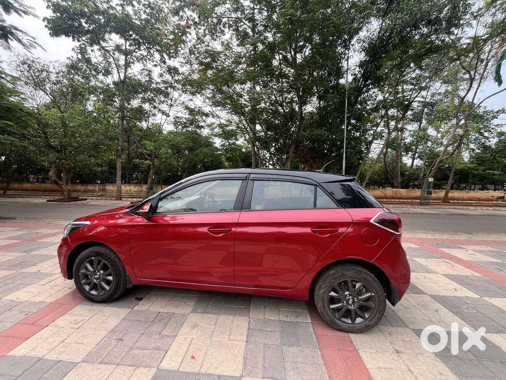 Hyundai I20 Sportz 1.2 Vtvt, 2019, Petrol