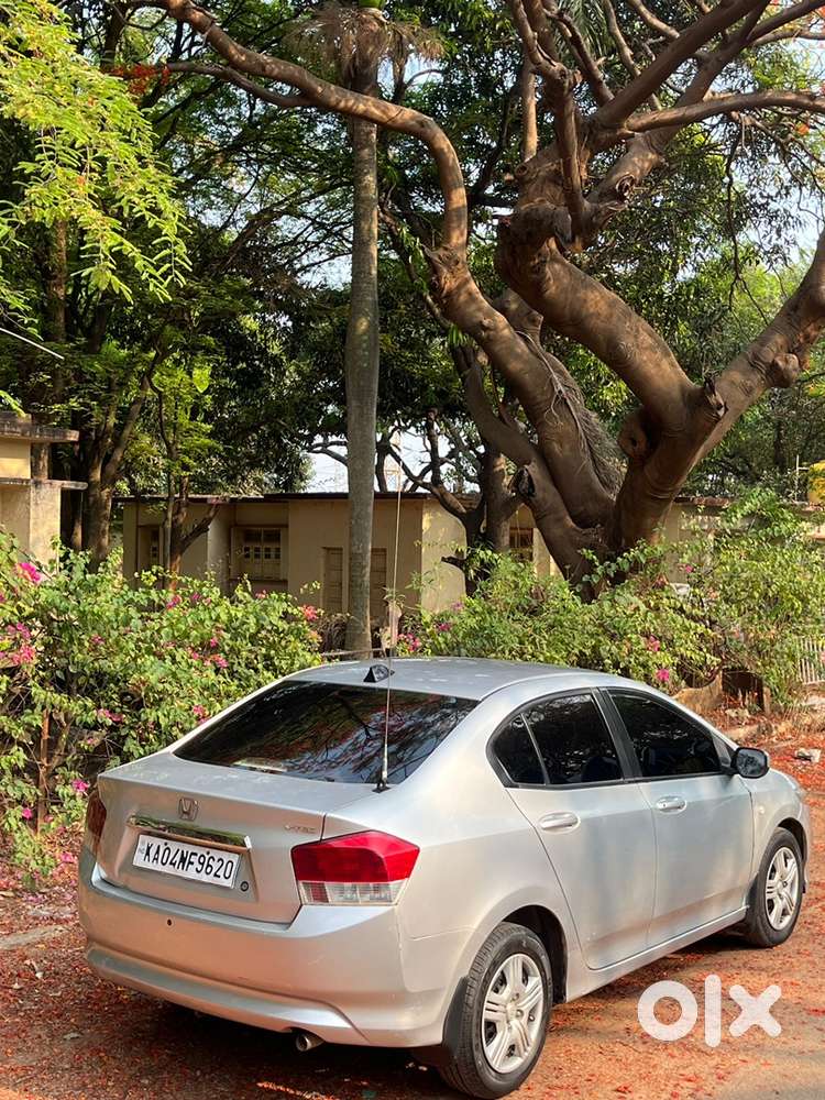 Honda City Petrol 2011