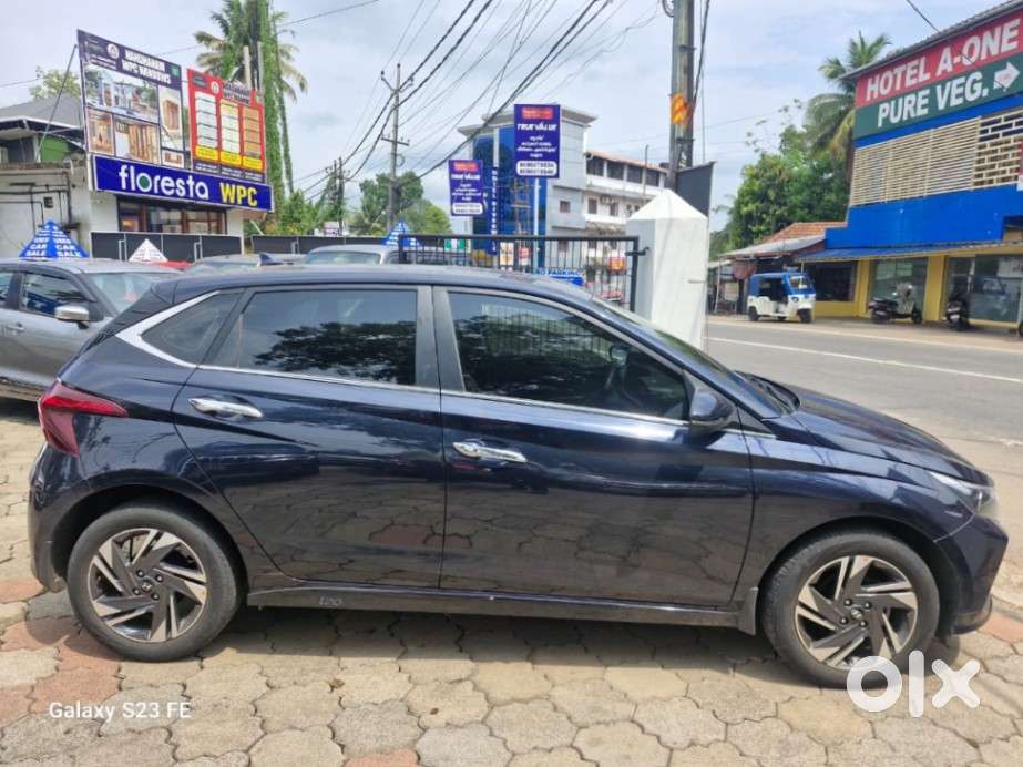 Hyundai I20, 2021, Petrol
