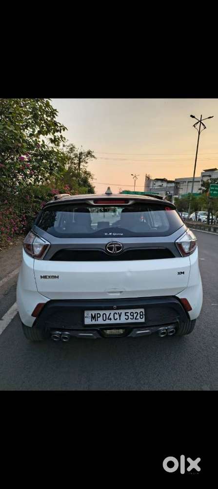 Tata Nexon 1.2 Revotron Xm (s), 2020, Diesel