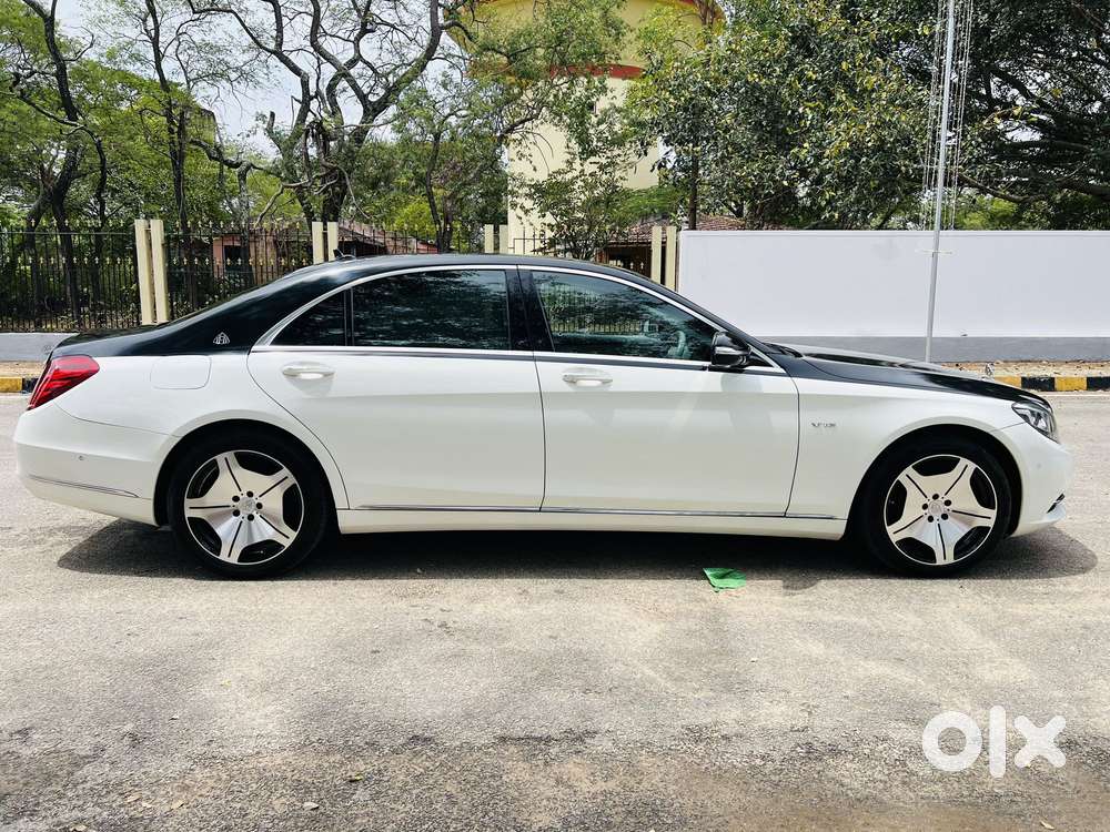 Mercedes-benz S-class S 350 Cdi, 2014, Diesel