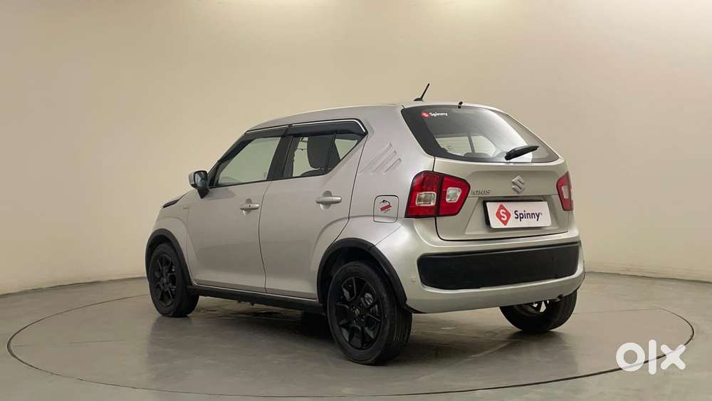 Maruti Suzuki Ignis 1.3 Amt Zeta, 2017, Diesel