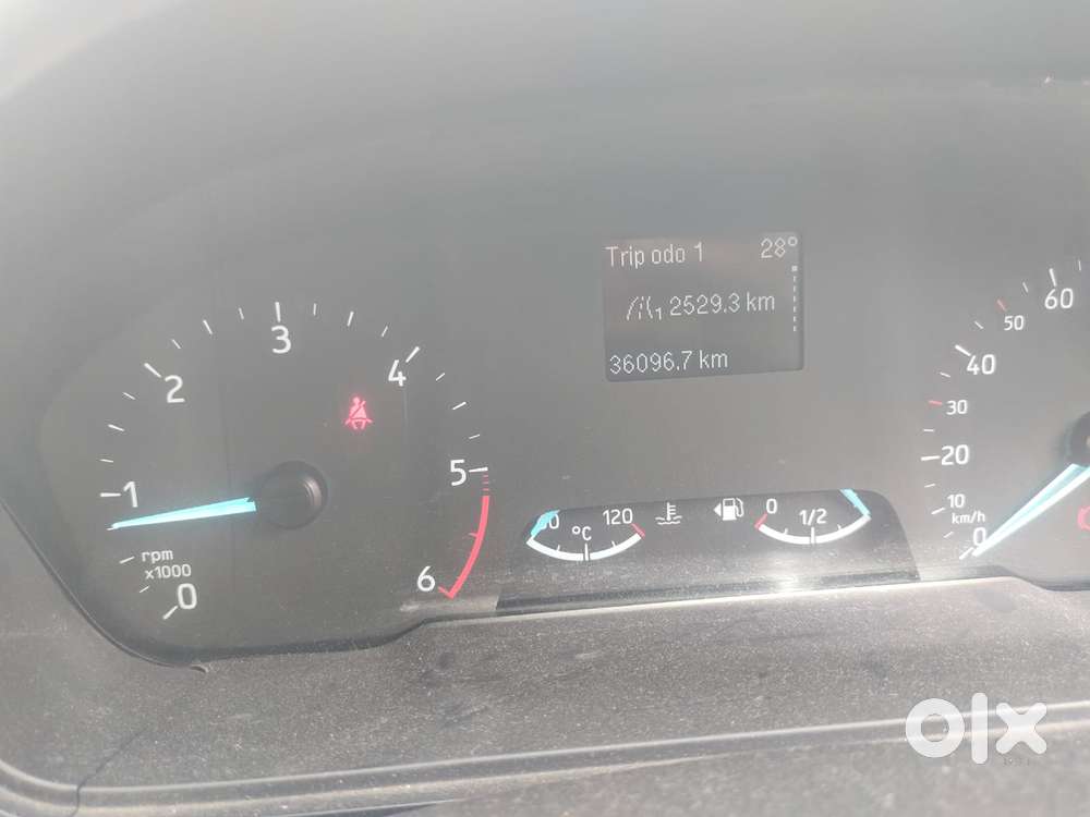 Ford Ecosport, 2019, Diesel