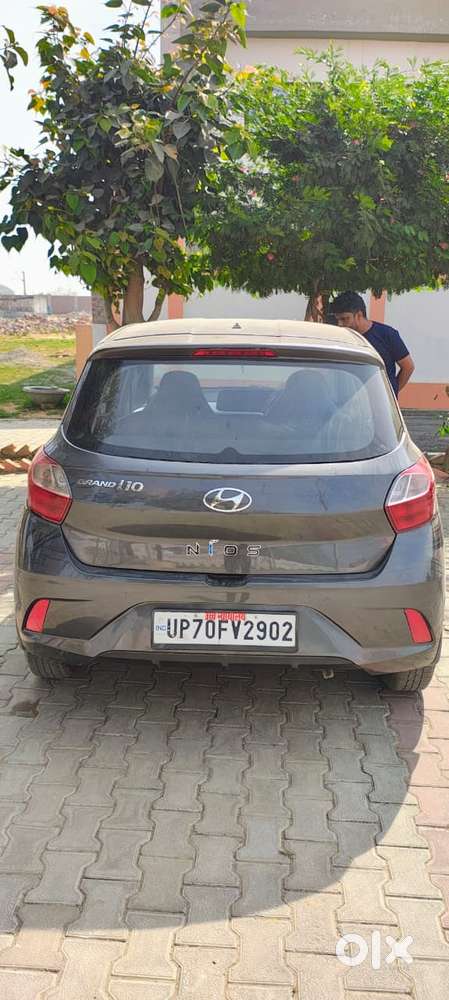 Hyundai Grand I10 Nios