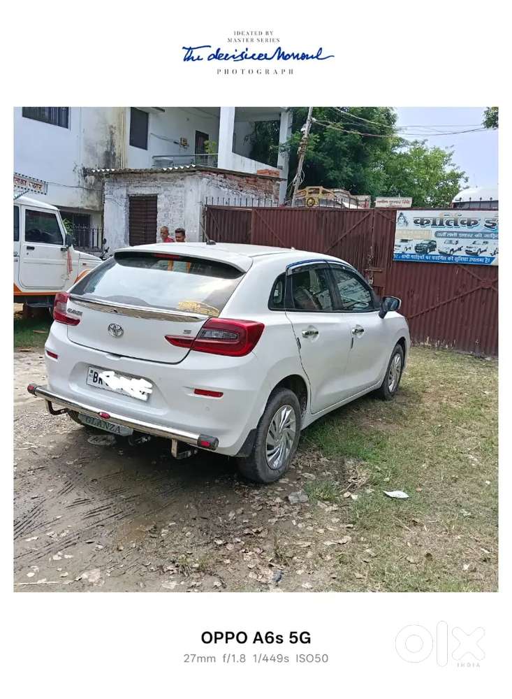 Toyota Glanza 1.2 S 2023