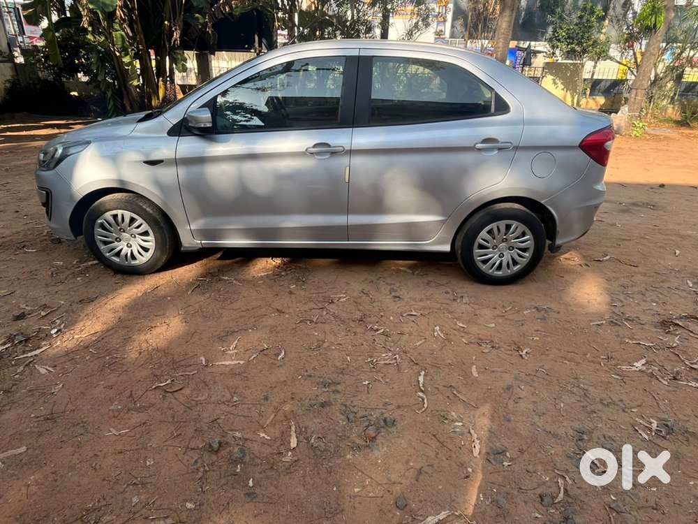 Ford Aspire 2019 Petrol Well Maintained