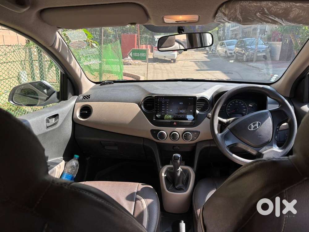 Hyundai Grand I10 2016 Petrol Well Maintained