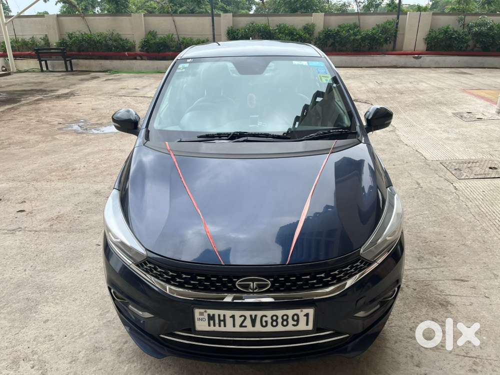 Tata Tigor Petrol 2023