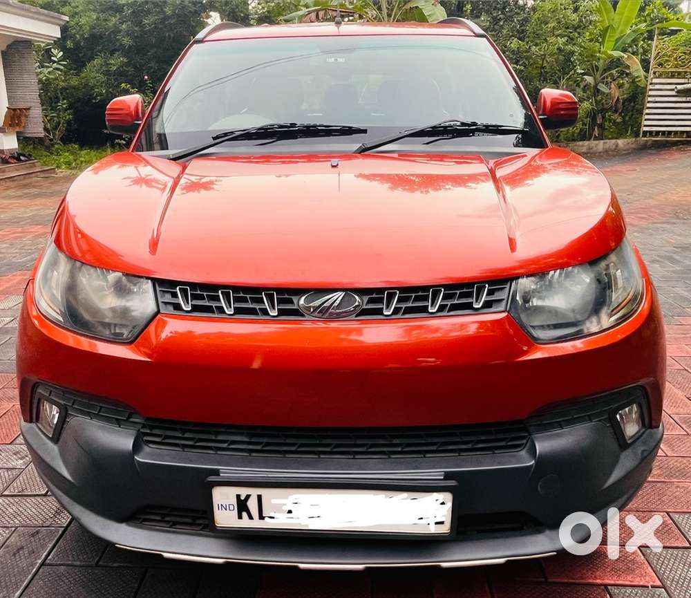 Mahindra Kuv 100 Good Condition Single Owner