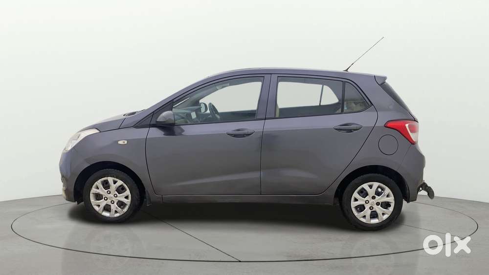 Hyundai Grand I10 Magna 1.2 Kappa Vtvt, 2015, Petrol