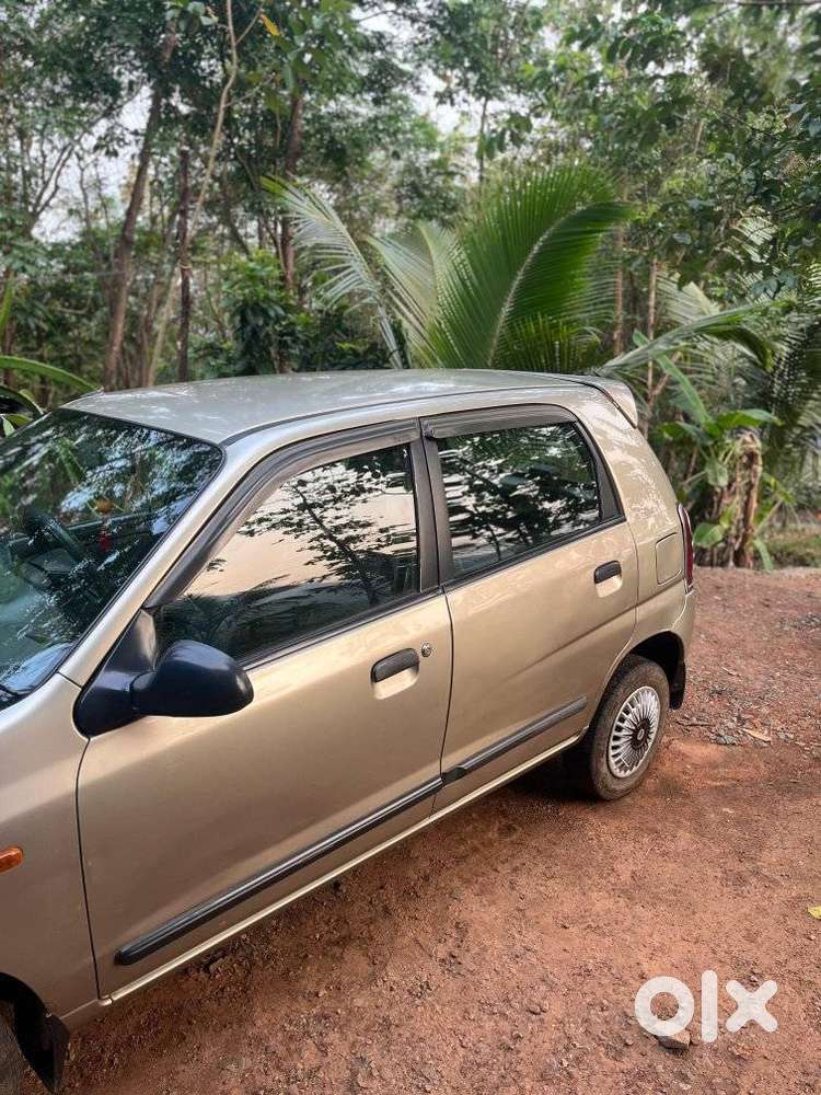 Maruti Suzuki Alto 2005-2010 Lxi Bsiii, 2010, Petrol
