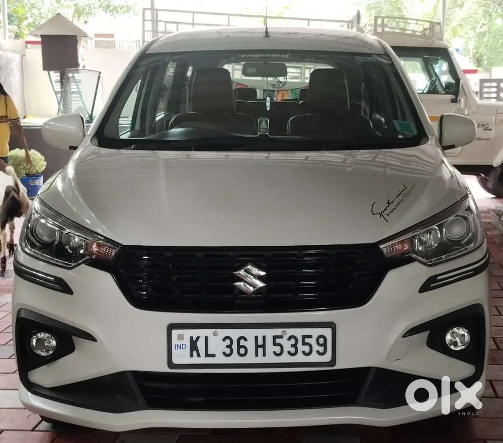 Maruti Ertiga Lxi 2019